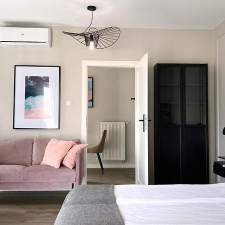 Apartamenty-Wroc Center By The University Bridge Breslavia Exterior foto