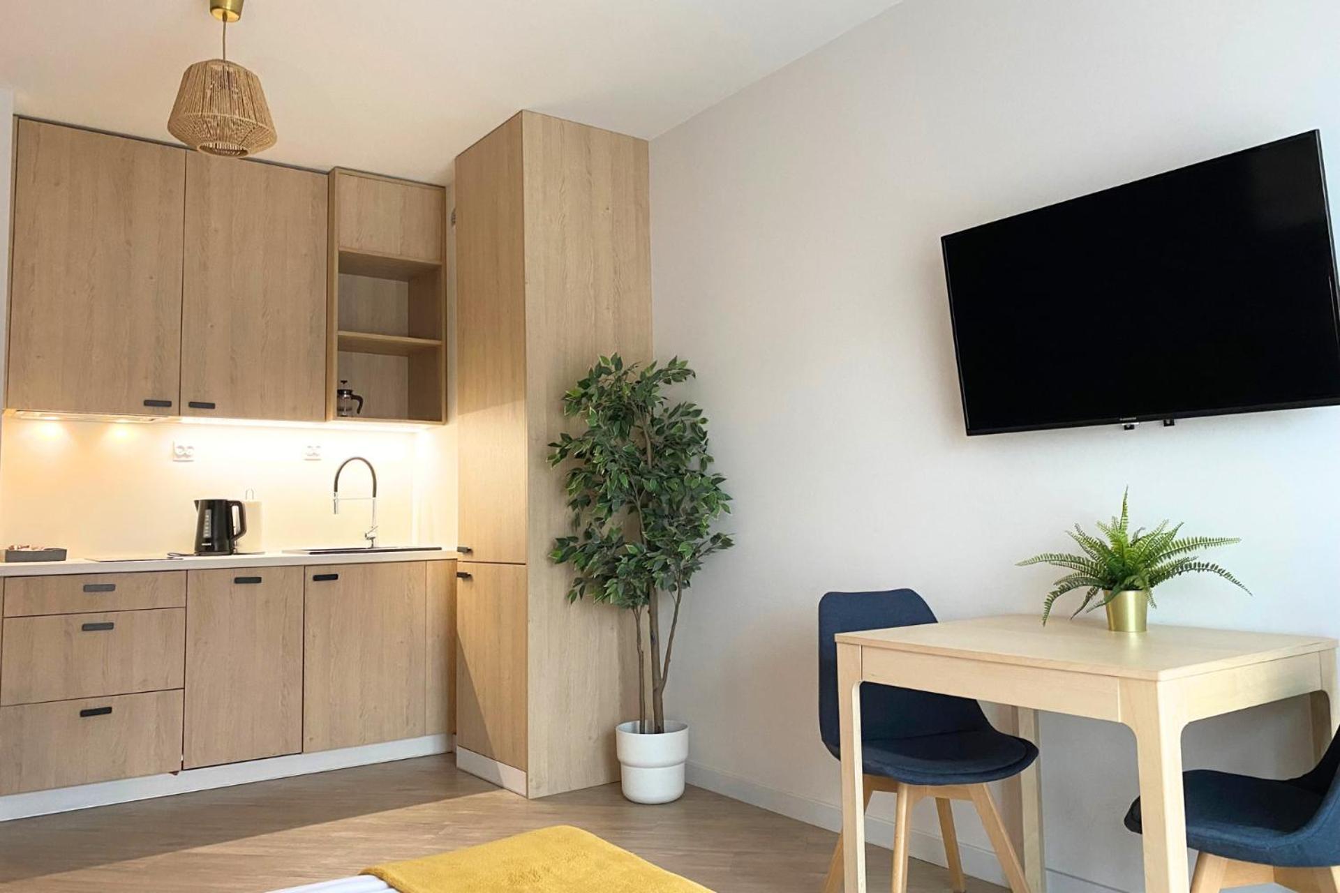 Apartamenty-Wroc Center By The University Bridge Breslavia Exterior foto
