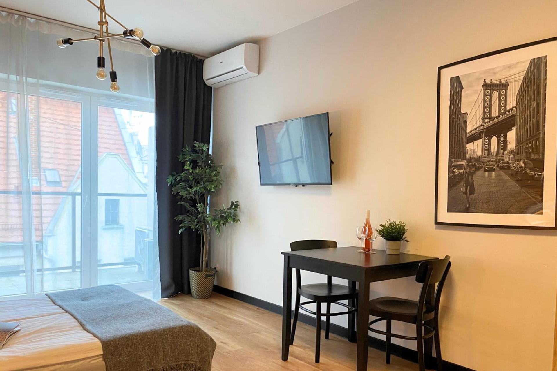 Apartamenty-Wroc Center By The University Bridge Breslavia Exterior foto