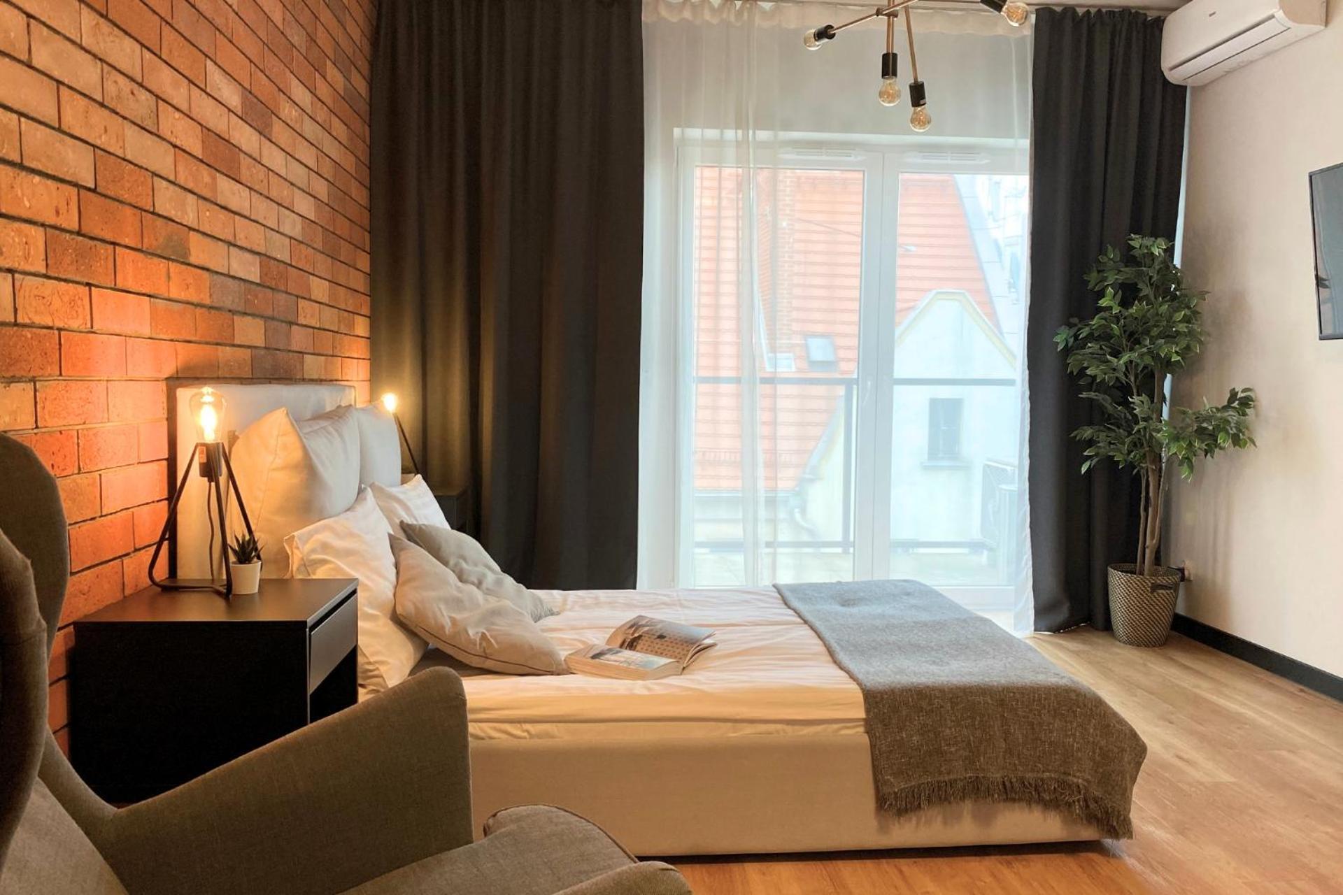 Apartamenty-Wroc Center By The University Bridge Breslavia Exterior foto