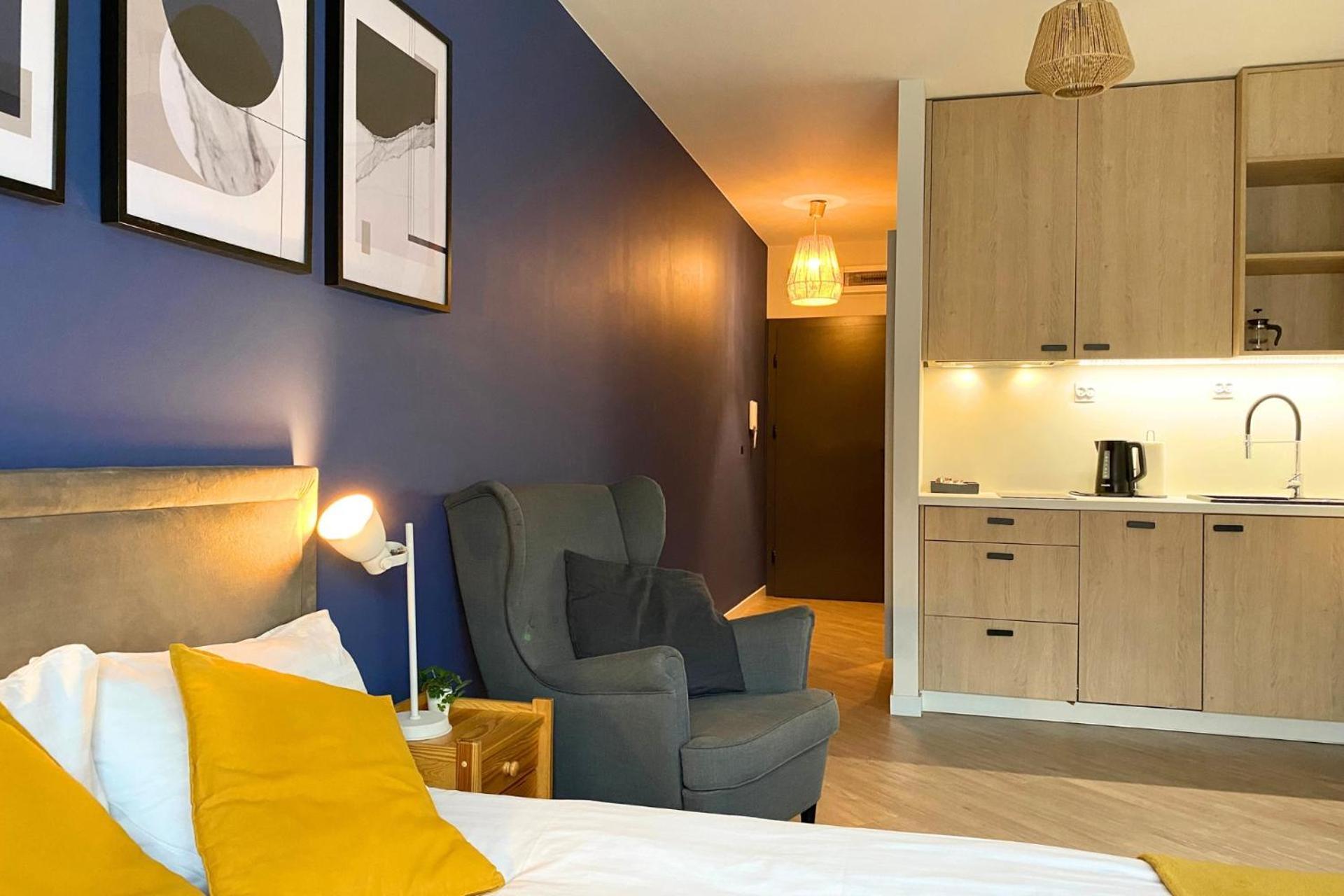 Apartamenty-Wroc Center By The University Bridge Breslavia Exterior foto