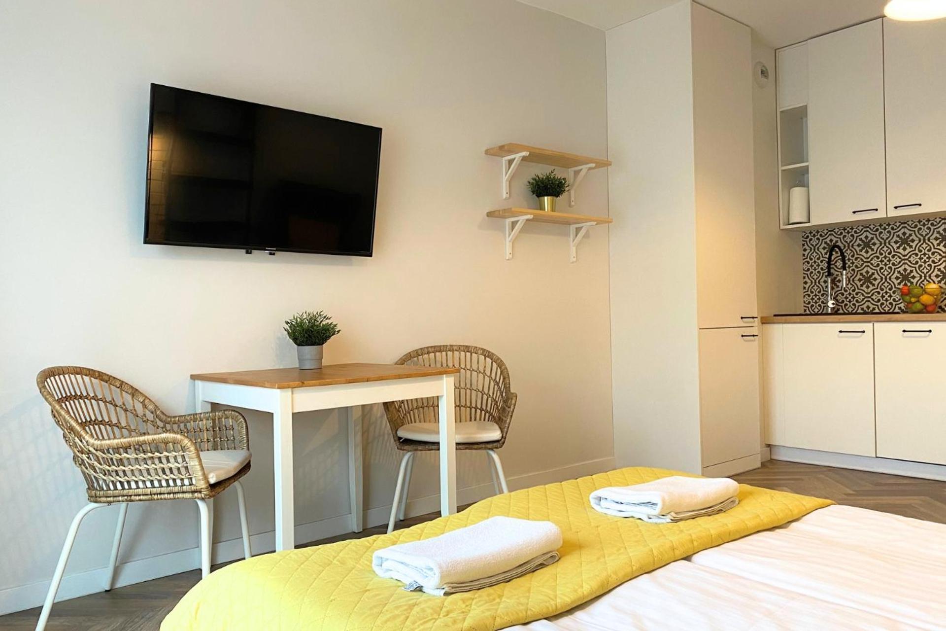Apartamenty-Wroc Center By The University Bridge Breslavia Exterior foto