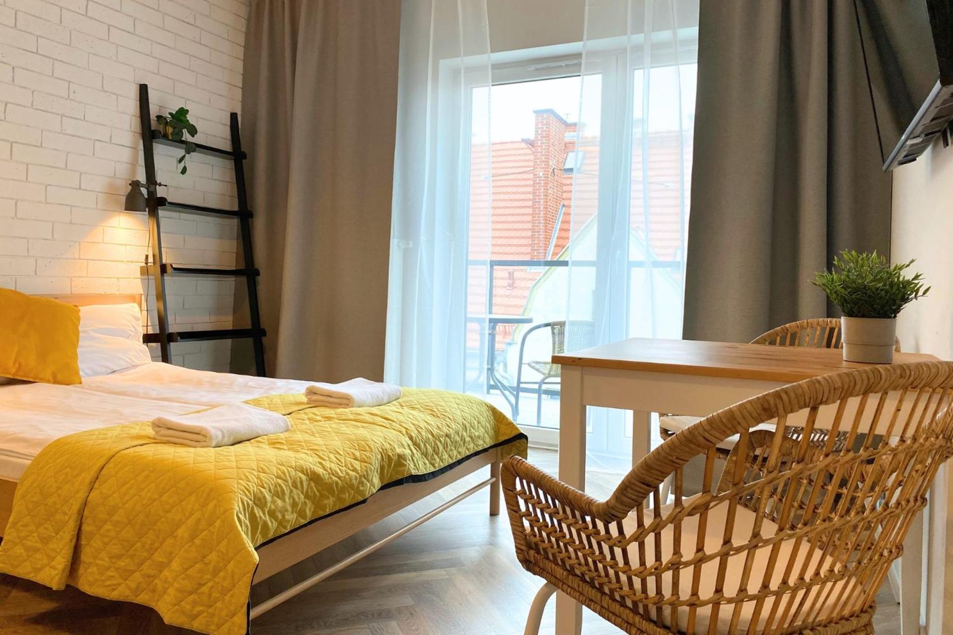 Apartamenty-Wroc Center By The University Bridge Breslavia Exterior foto