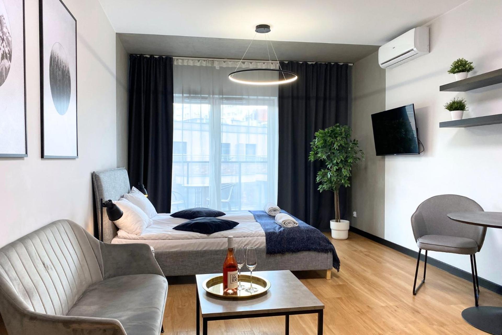 Apartamenty-Wroc Center By The University Bridge Breslavia Exterior foto
