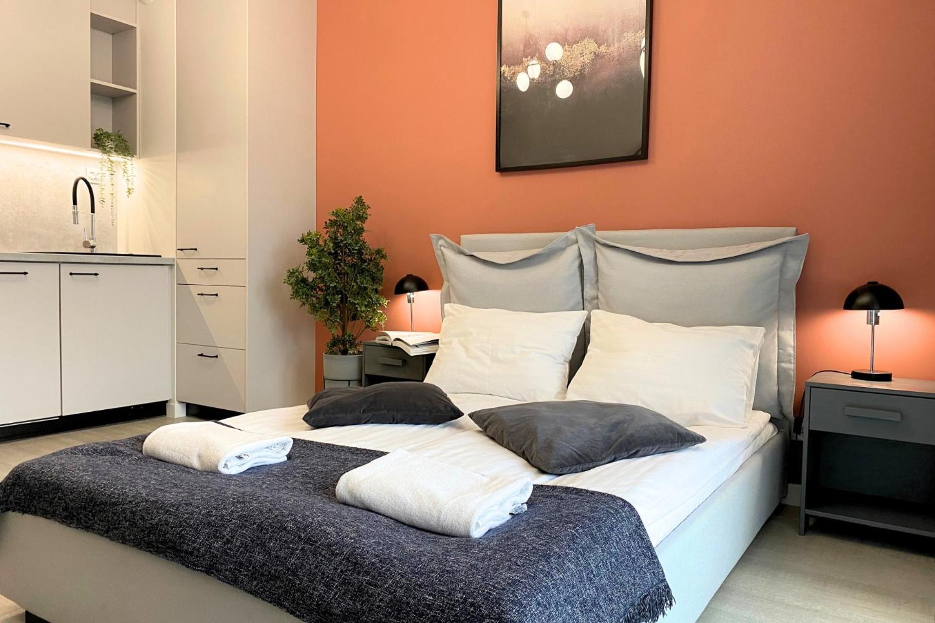 Apartamenty-Wroc Center By The University Bridge Breslavia Exterior foto