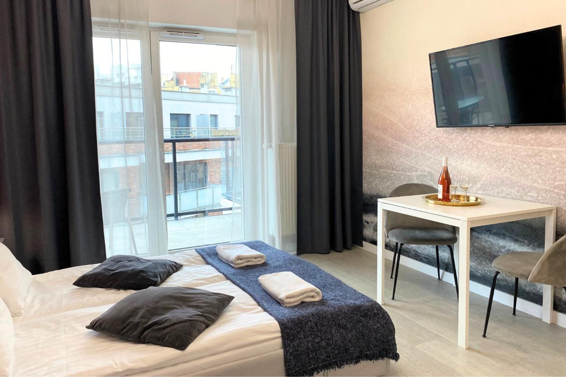 Apartamenty-Wroc Center By The University Bridge Breslavia Exterior foto