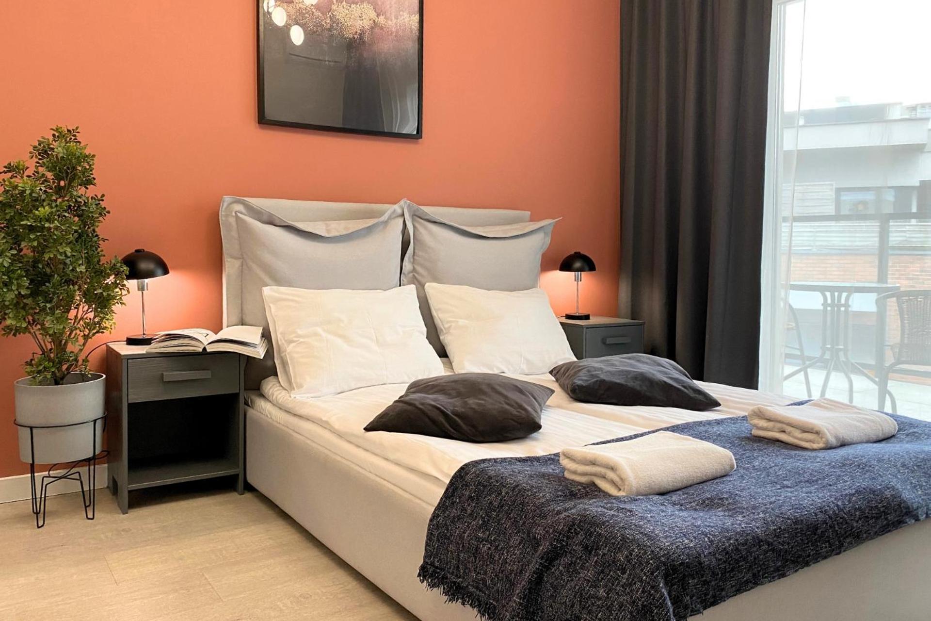 Apartamenty-Wroc Center By The University Bridge Breslavia Exterior foto