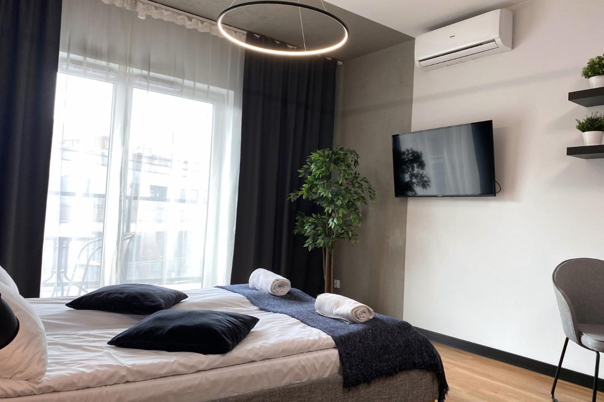 Apartamenty-Wroc Center By The University Bridge Breslavia Exterior foto