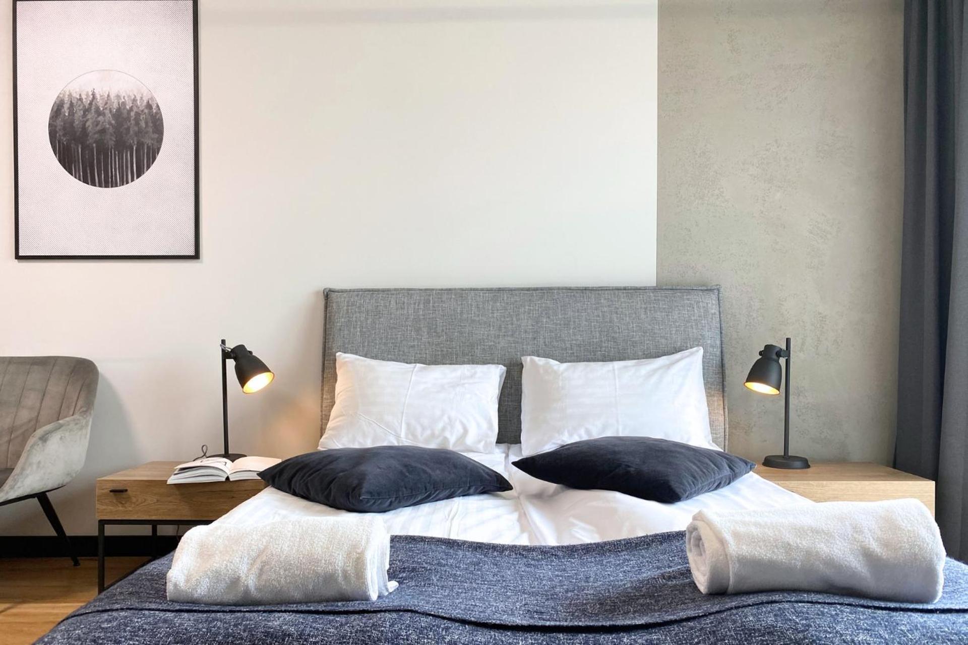 Apartamenty-Wroc Center By The University Bridge Breslavia Exterior foto