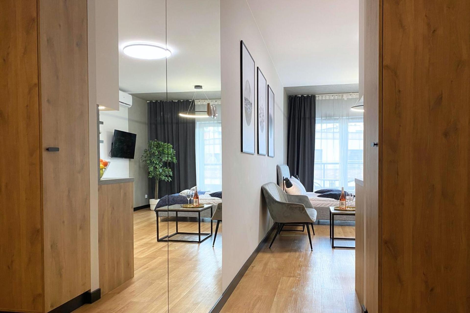 Apartamenty-Wroc Center By The University Bridge Breslavia Exterior foto