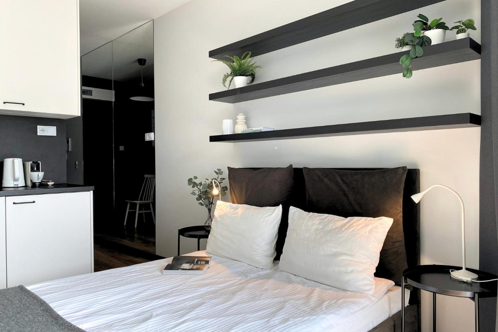 Apartamenty-Wroc Center By The University Bridge Breslavia Exterior foto