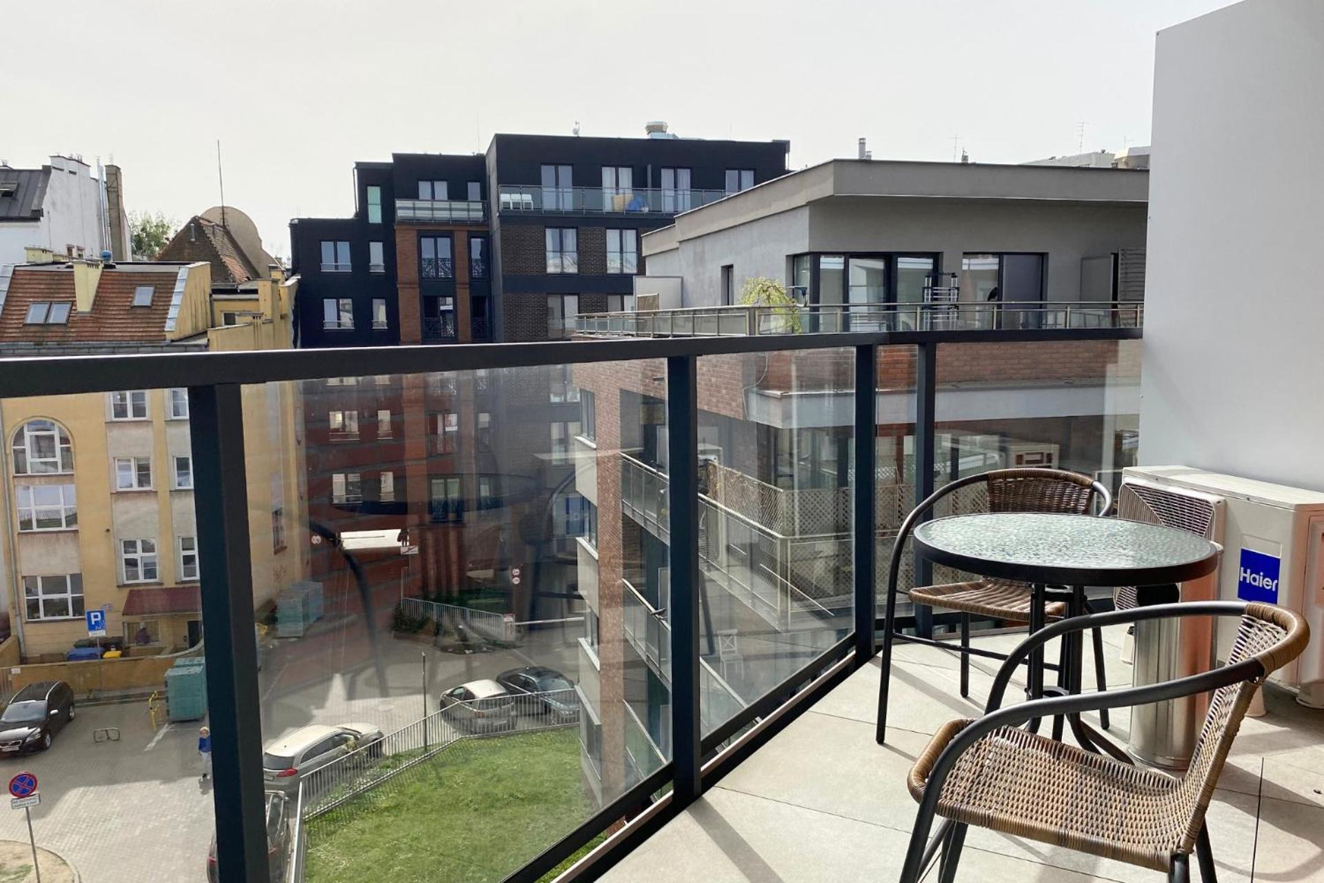 Apartamenty-Wroc Center By The University Bridge Breslavia Exterior foto