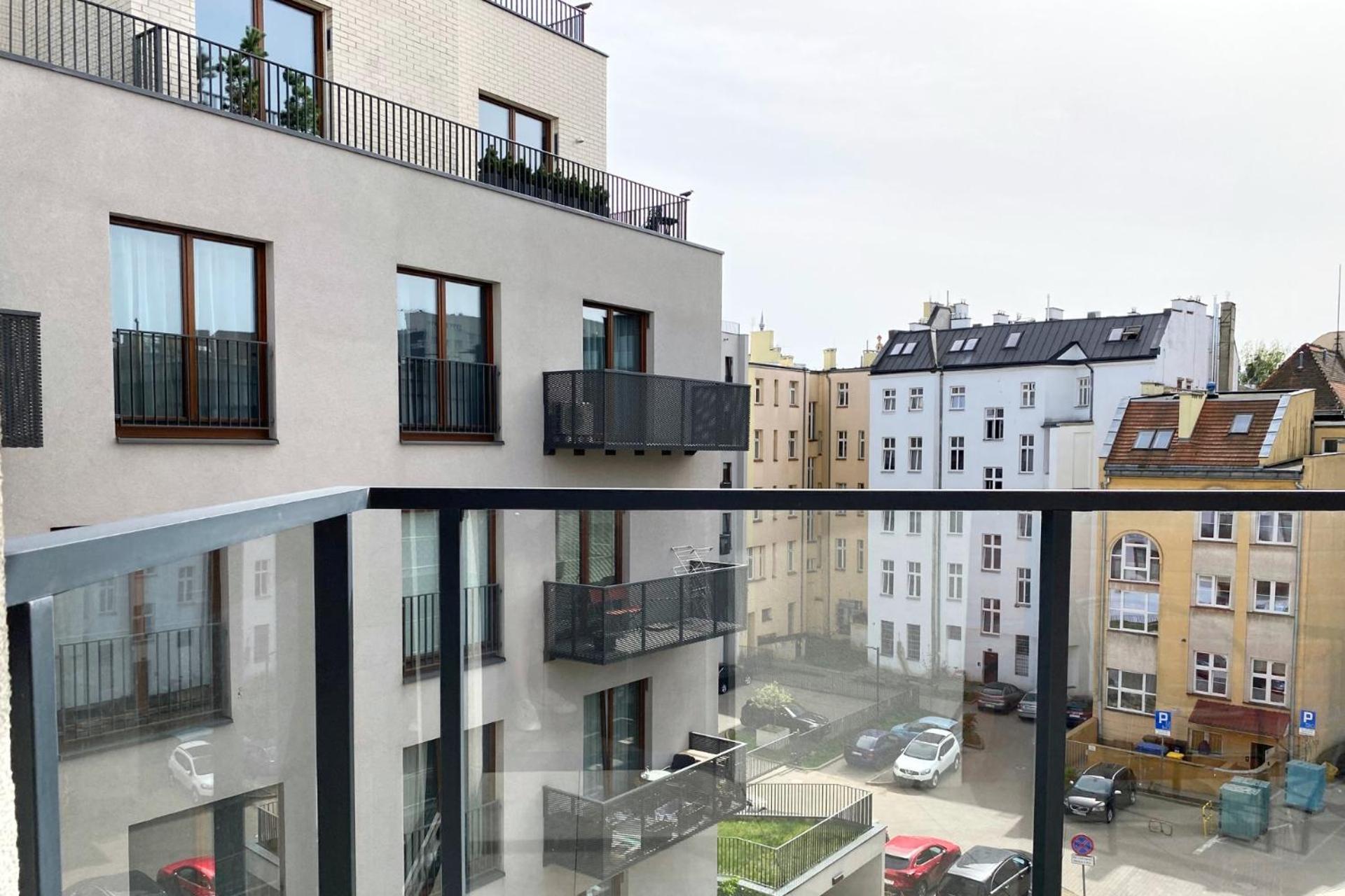 Apartamenty-Wroc Center By The University Bridge Breslavia Exterior foto
