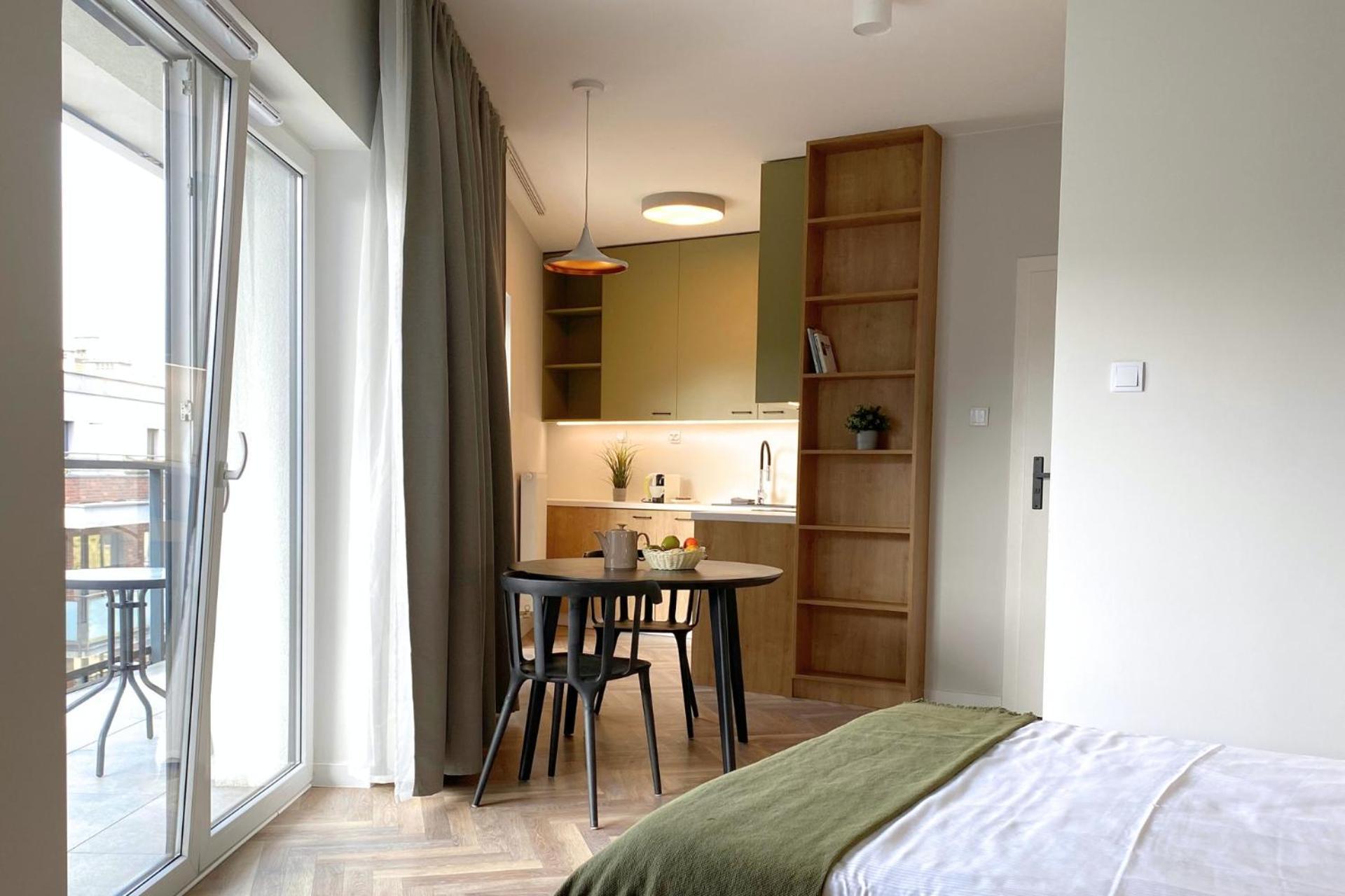 Apartamenty-Wroc Center By The University Bridge Breslavia Exterior foto