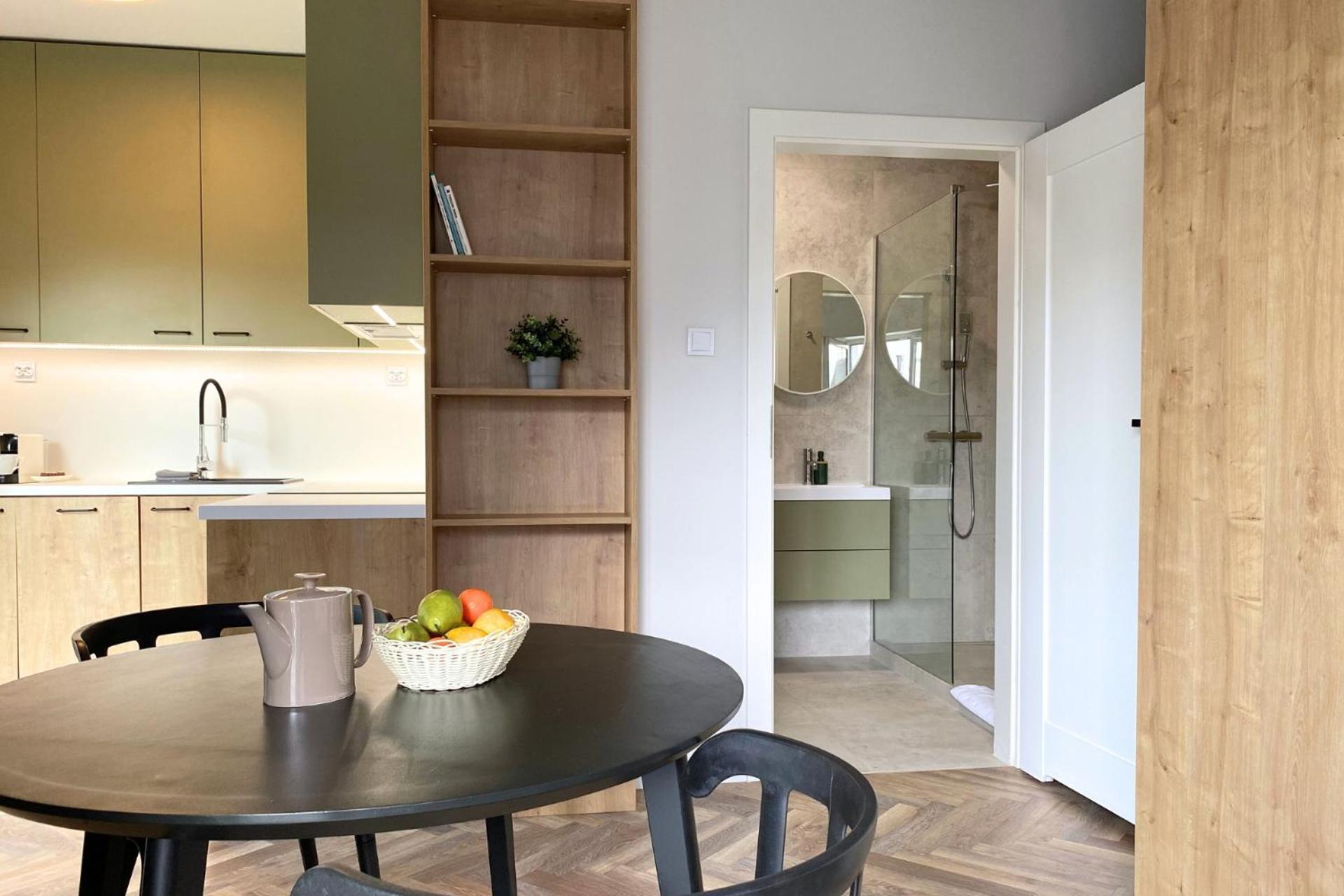 Apartamenty-Wroc Center By The University Bridge Breslavia Exterior foto